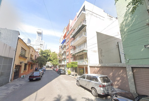 Departamento En Venta, Col. Juárez, Alcaldía Cuauhtémoc Am*