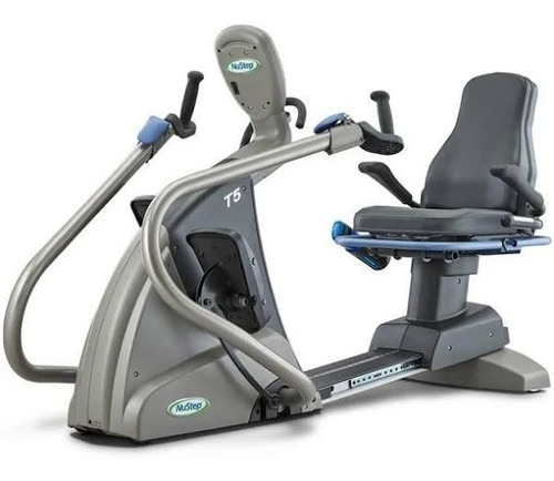 Nustep T5xrw Recumbent Cross Trainer By Sourceortho