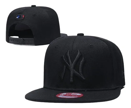 Gorra De Béisbol De Los Yankees De Nueva York Gorras Cerradas De Hiphop  Gorros Deportivos