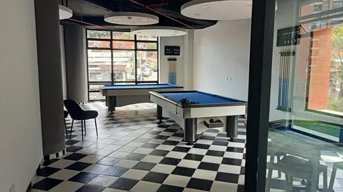 Apartaestudio En Arriendo Chapinero, Bogota