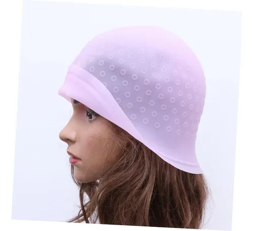 Salon Hair Cap Hat Hair Dye Tools Dye Frosting Cap Hairdress Tono Ver Descripcion