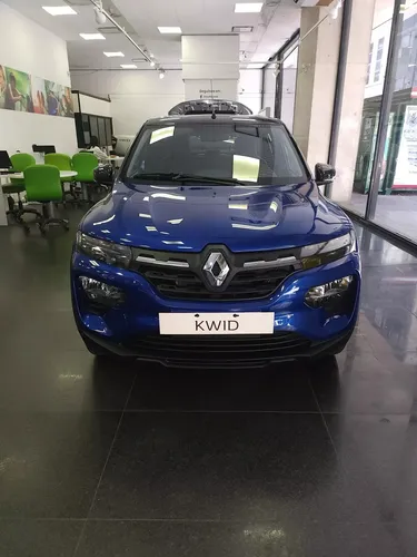 Renault Kwid Bitono 1.0 Iconic 2023 2024 Fox Gol 208 (sta)