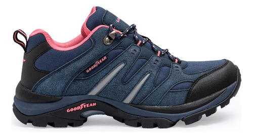 Zapatilla Goodyear Trekking Mujer | Art.8731