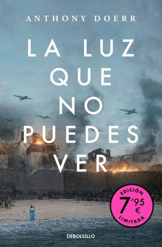La Luz Que No Puedes Ver (edicion Limitada)
