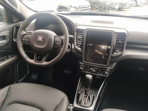 Fiat Toro 1.3 T270 Volcano 4X2 At