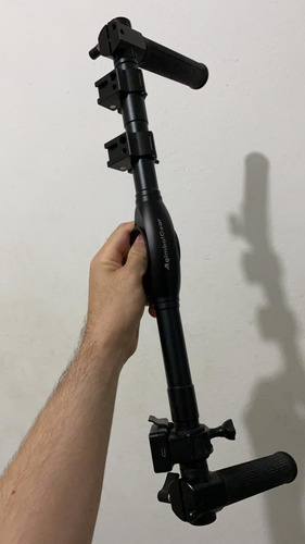 Dual Handle Crane 2