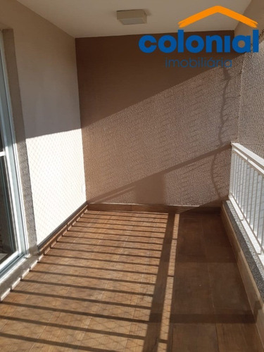 Imagem 8 de 30 de Apartamento Com Planejados E Reformado Com 3 Quartos Com Suíte No Resort Santa Angela Engordadouro, Jundiai - Ap00428 - 3313306