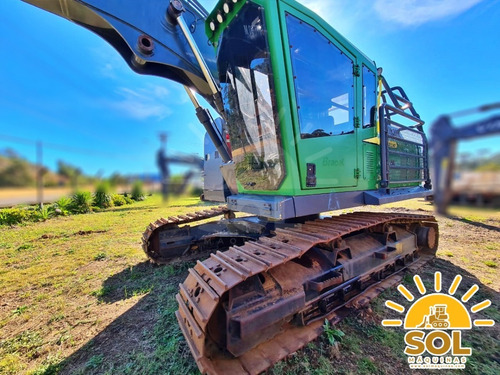 Escavadeira Florestal Harvester John Deere 2144g