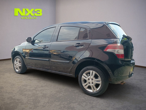 Chevrolet Agile 1.4 MPFI LTZ 8V FLEX 4P MANUAL