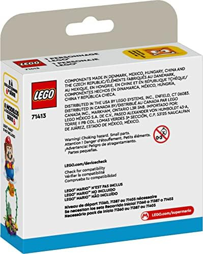Lego Super Mario Character Packs Serie, Coleccionable De Con