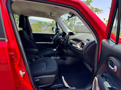 Jeep Renegade 1.8 Sport 4x2 At