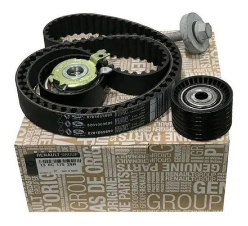 Kit Correa Tiempo Renault/clio/symbol/kangoo/megane/scenic
