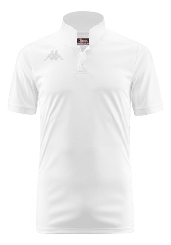 Kappa4soccer Deggiano Polo Blanco Hombre Kappa Kappa