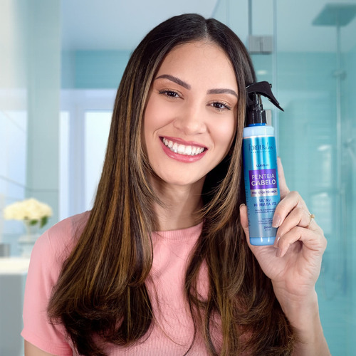Kit 2 Finalizador Leave-in Cabelo Hidratação Forever Liss