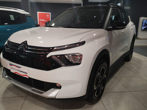 Citroën C3 Aircross 1.0 Shine Turbo 200 Cvt 7As