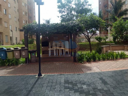 Apartamento, Campos Elíseos, Ribeirão Preto - A4461-v