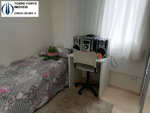 Apartamento Com 3 Dormitórios, 1 Vaga Na Vila Ema - 2369