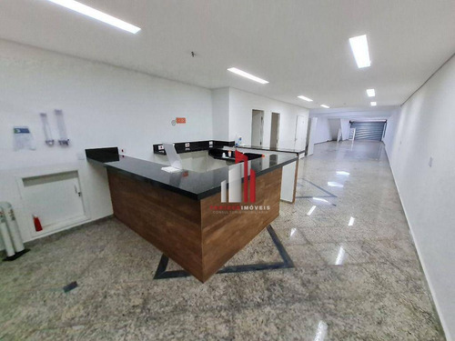 Imagem 1 de 13 de Casa Para Alugar, 350 M² Por R$ 9.500,00/mês - Santana - São Paulo/sp - Ca0315