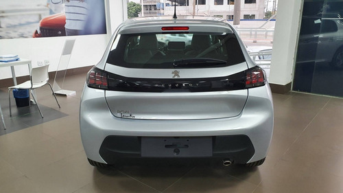Imagem 7 de 9 de Peugeot 208 1.6 16v Flex Allure At6