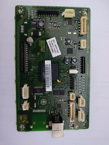 Placa Lógica Samsung Scx-3405fw 3405f Jc41-00719a (Usado)