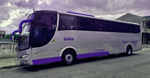 Marcopolo Paradiso 1200 G6 Ano 2009 Scania K310 Jm Cod.897