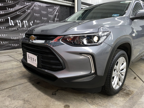 Chevrolet Tracker 1.2 Lt Turbo At
