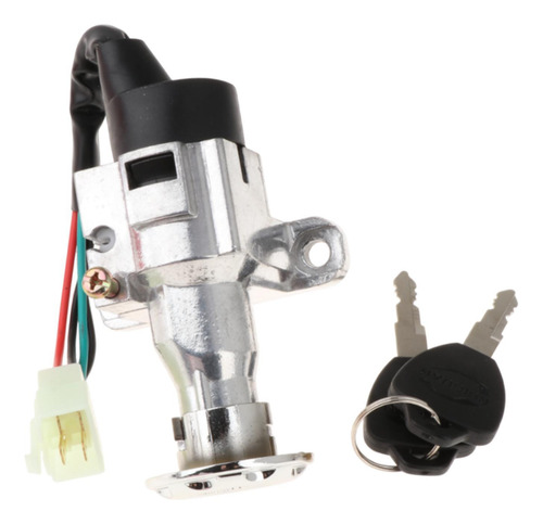 Juego De Cerradura De Llave Para Interruptor De 27 A 36 Mm