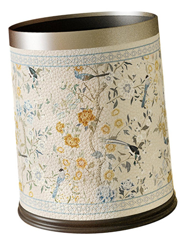 Papelera De Tapa Abierta, Papelera, Papelera, Decoración