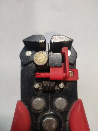 Pelacables Automatico Bulit Lateral Serie 600 Terminales