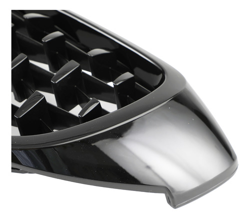 Parrilla Superior Delantera Gblack Para Bmw Serie 4 F32 F33