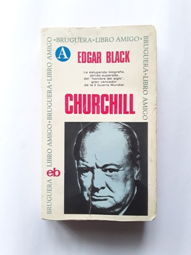 Edgar Black Churchill (biografía)