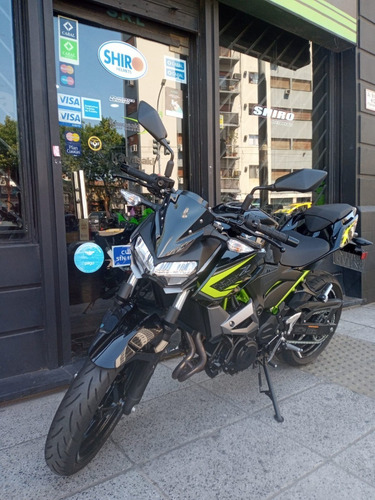 Imagen 13 de 17 de Kawasaki Z400 Cordasco