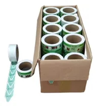 Comprar Rollos Números-turnos X 1000 X 50 Unid Verde ¡envió Gratis!