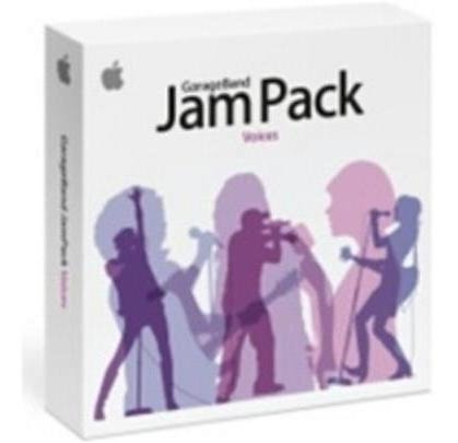 Jam Pack: Voices Retail