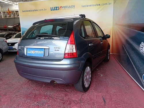 Citroën C3 Citroen C3 1.4 Exclusive 8v Flex 4p Manual