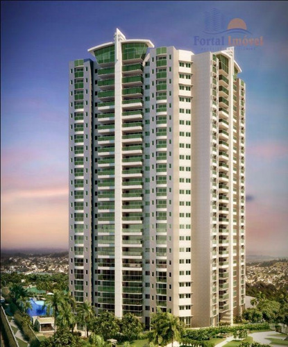Imagem 2 de 23 de Apartamento Residencial À Venda, Dunas, Fortaleza. - Ap0206