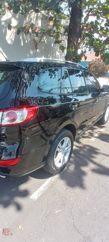 Imagem 6 de 15 de Hyundai Santa Fe 2011 3.5 5l 4wd Aut. 5p