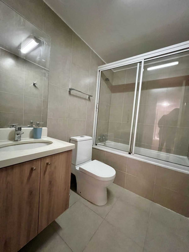 Departamento 2d/2b Amoblado En Puerto Varas (85861)