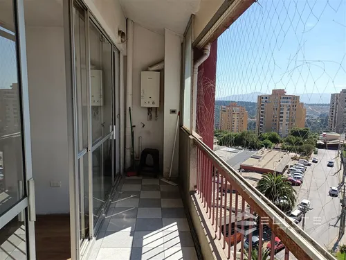 Arriendo Departamento Gómez Carreño