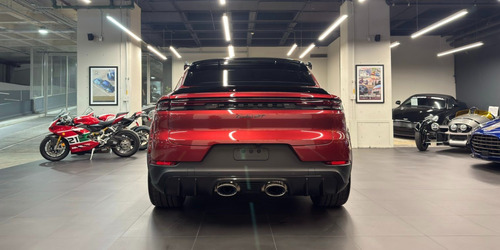 Porsche Cayenne coupé 4.0 V8 Turbo Gt At