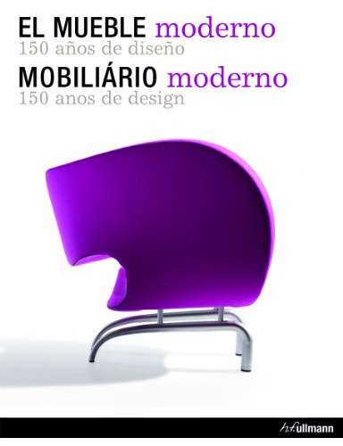 Libro Mueble Moderno 150 Años De Diseño [trilingue] (maleta