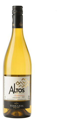 Vino Altos Del Plata Chardonnay 750 Ml