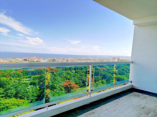 Apartamento En Alquiler En Cacicazgos. Av. Anacaona.