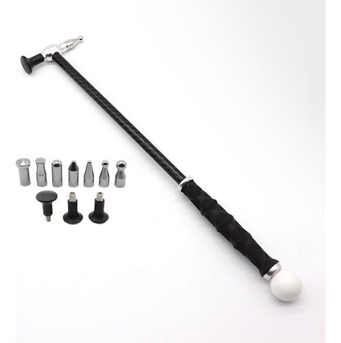 Conjunto Genérico De Martelo Para Reparo De Amassados De