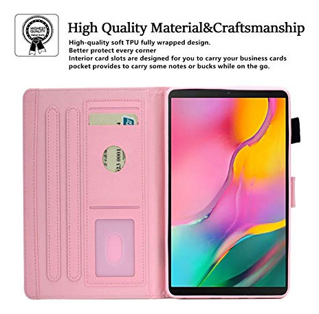 Funda Para Galaxy Tab A 10.1 PuLG Tablet Sm-t510/t515/t517 2