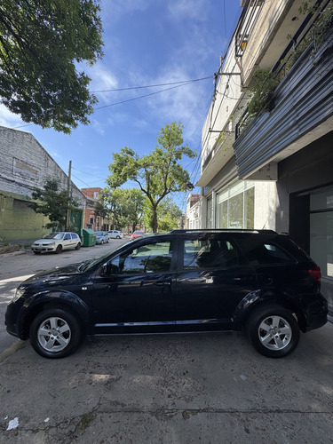 Dodge Journey 2.4 Sxt Atx Techo 2filas