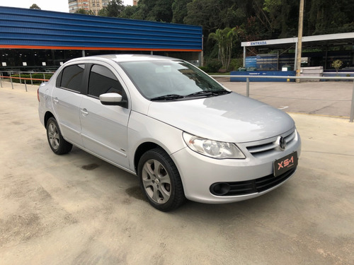 Volkswagen Voyage 2009, 1.6, Trend, Flex, Completo, Sedan