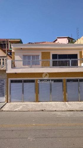 Imagem 1 de 15 de Casa À Venda, 255 M² Por R$ 550.000,00 - Vila Assis Brasil - Mauá/sp - Ca0045