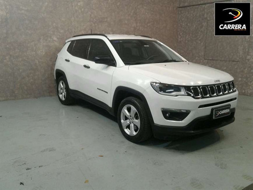 Compass 2.0 16v Flex Sport Automático