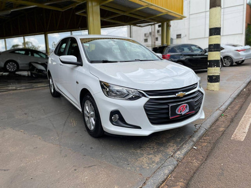 Chevrolet Onix 1.0 Flex Lt Manual
